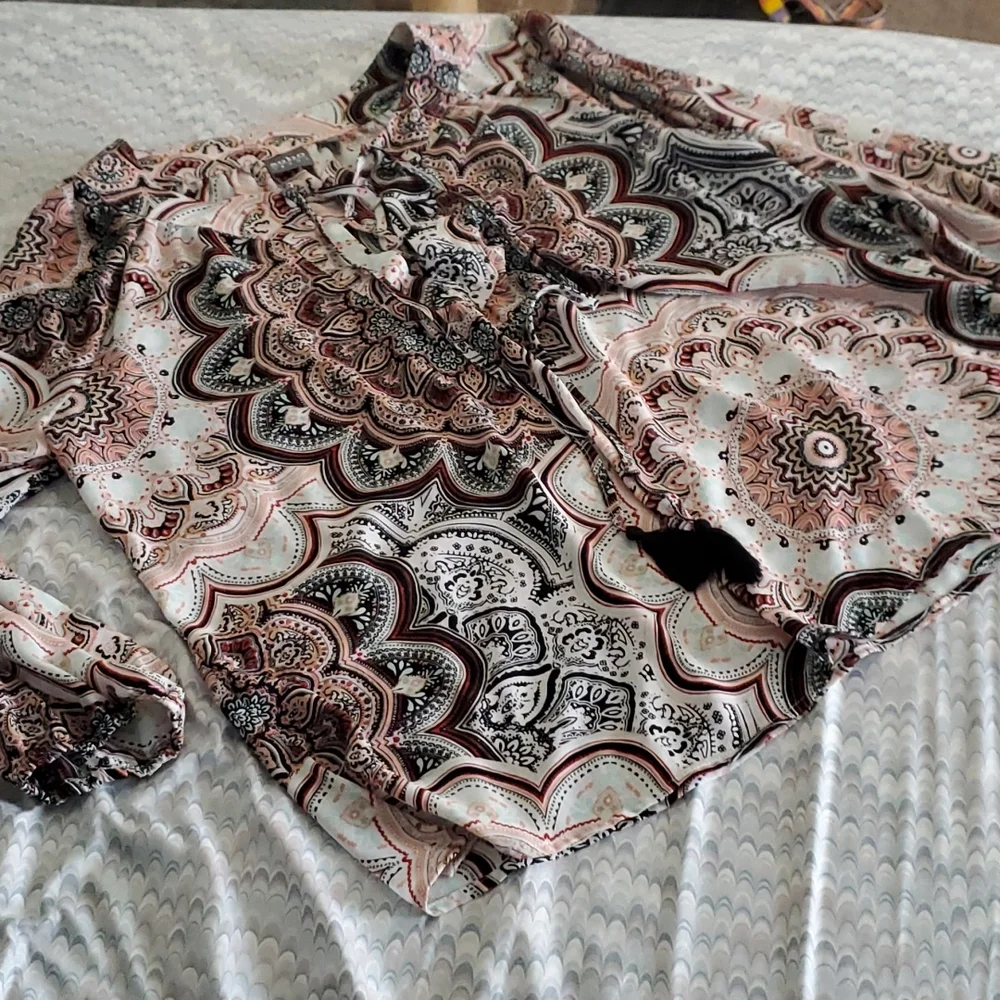 Mandala top xl - Picture 1 of 8